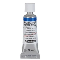 Schmincke Horadam akvarellmaling 5 ml – Mountain blue 480