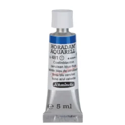 Schmincke Horadam akvarellmaling 5 ml – Delft blue 482
