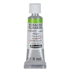 Schmincke Horadam akvarellmaling 5 ml – May green 524