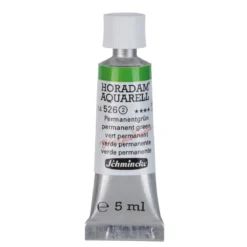 Schmincke Horadam akvarellmaling 5 ml – Prussian green 528