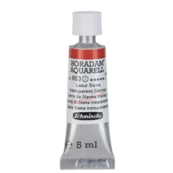 Schmincke Horadam akvarellmaling 5 ml – Gold brown 654
