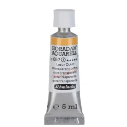 Schmincke Horadam akvarellmaling 5 ml – Mars brown 658