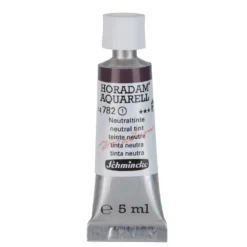 Schmincke Horadam akvarellmaling 5 ml – Schmincke Payne´s grey 783