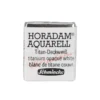 Schmincke Horadam akvarellmaling ½ kopp – Titanium opaque white 101