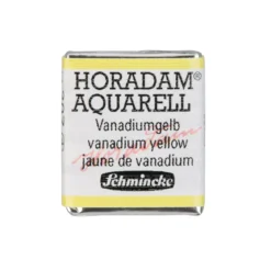 Schmincke Horadam akvarellmaling ½ kopp – Aureolin hue 208