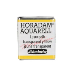Schmincke Horadam akvarellmaling ½ kopp – Chromium yellow hue lemon 211