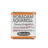 Schmincke Horadam akvarellmaling ½ kopp – Transparent orange 218