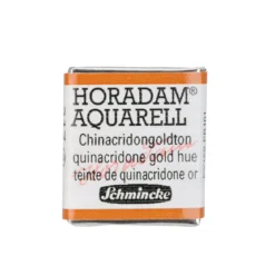 Schmincke Horadam akvarellmaling ½ kopp – Transparent orange 218