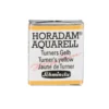 Schmincke Horadam akvarellmaling ½ kopp – Turner´s yellow 219