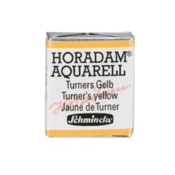 Schmincke Horadam akvarellmaling ½ kopp – Indian yellow 220