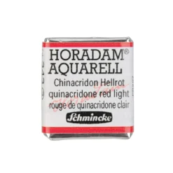 Schmincke Horadam akvarellmaling ½ kopp – Perylene dark red 344