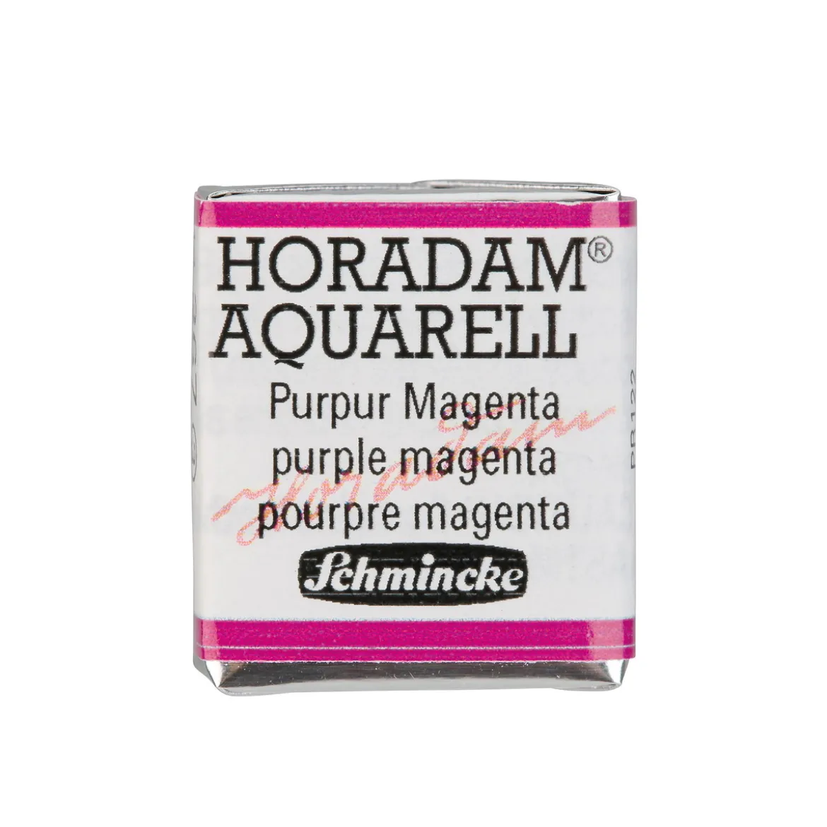 Schmincke Horadam akvarellmaling ½ kopp – Quinacridone violet 368