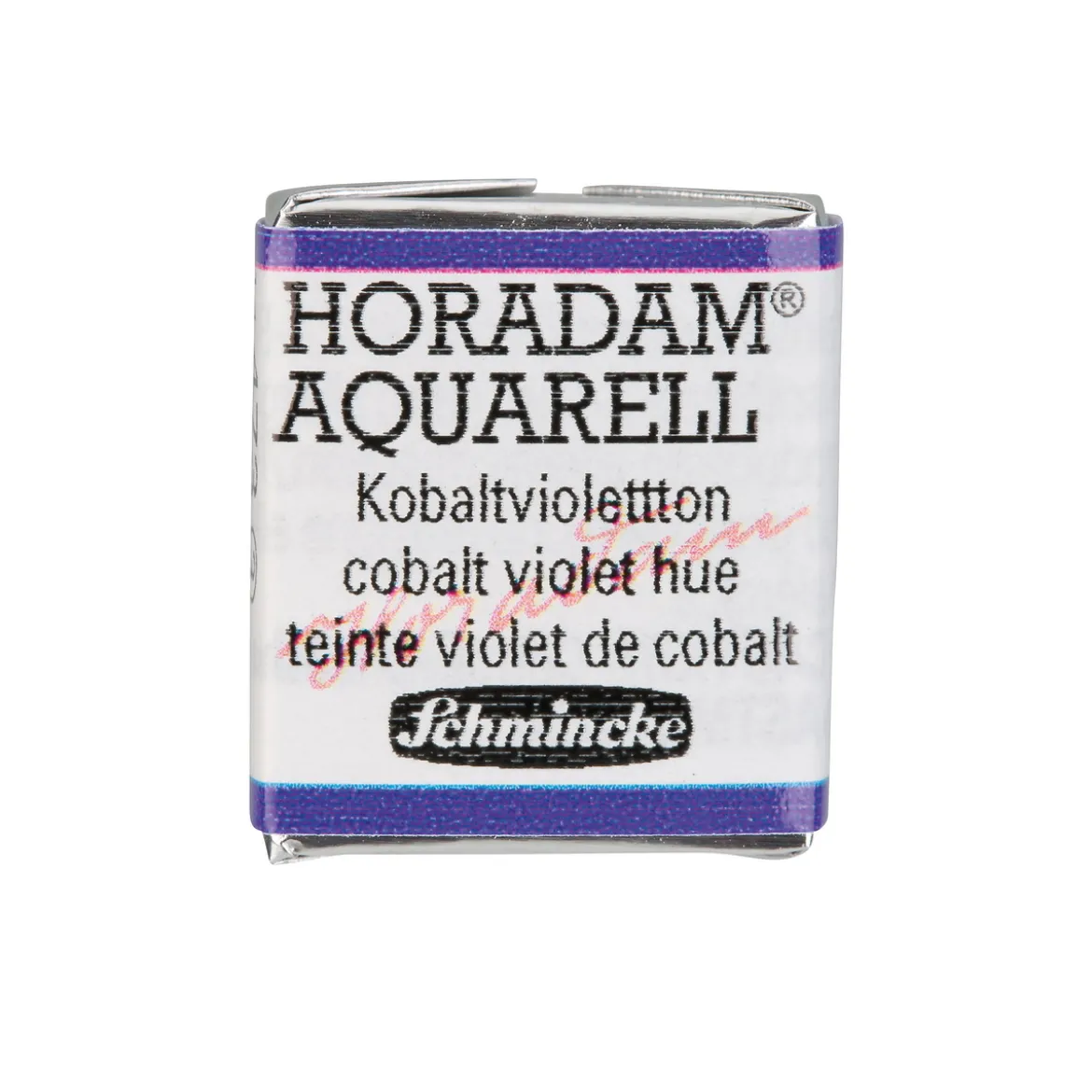 Schmincke Horadam akvarellmaling ½ kopp – Manganese violet 474