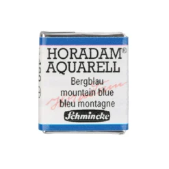 Schmincke Horadam akvarellmaling ½ kopp – Delft blue 482