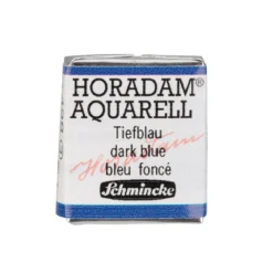 Schmincke Horadam akvarellmaling ½ kopp – Cobalt cerulean 499