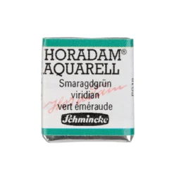 Schmincke Horadam akvarellmaling ½ kopp – Helio green 514