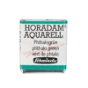 Schmincke Horadam akvarellmaling ½ kopp – Hooker´s green 521