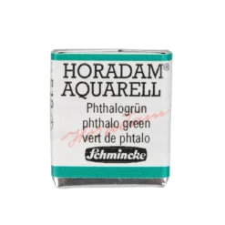 Schmincke Horadam akvarellmaling ½ kopp – Hooker´s green 521