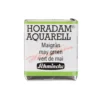 Schmincke Horadam akvarellmaling ½ kopp – Olive green yellowish 525
