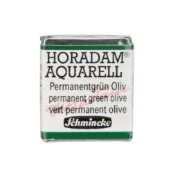 Schmincke Horadam akvarellmaling ½ kopp – Cobalt green pure 535
