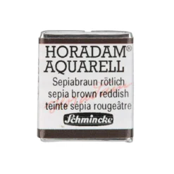 Schmincke Horadam akvarellmaling ½ kopp – Sepia brown 663