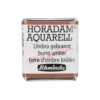 Schmincke Horadam akvarellmaling ½ kopp – Burnt umber 668