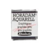 Schmincke Horadam akvarellmaling ½ kopp – Hematite black 789
