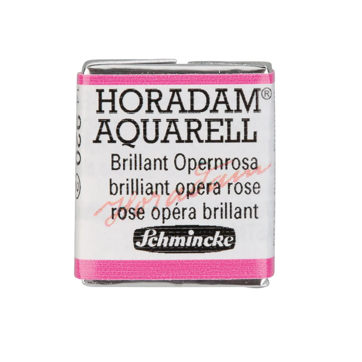 Schmincke Horadam akvarellmaling ½ kopp – Brilliant purple 930