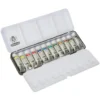 Schmincke Horadam Akvarell Metall sett – 12x5 ml
