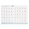 Schmincke Horadam Aquarelle Supergranulation dot card – 50 farger å teste ut