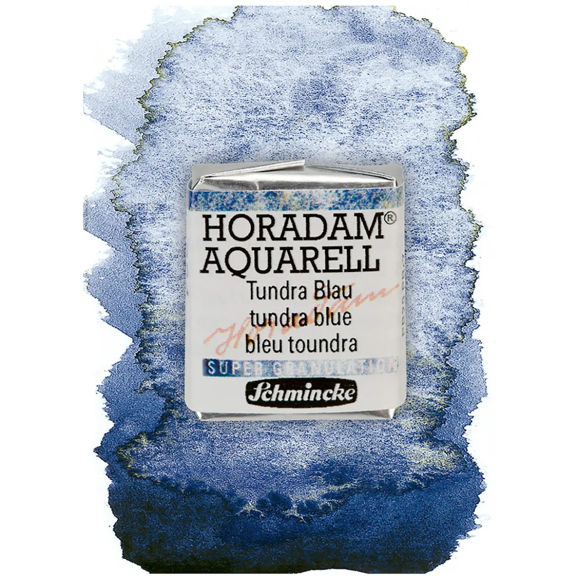 Schmincke Horadam Supergranulation ½ kopp – Tundra blue 984