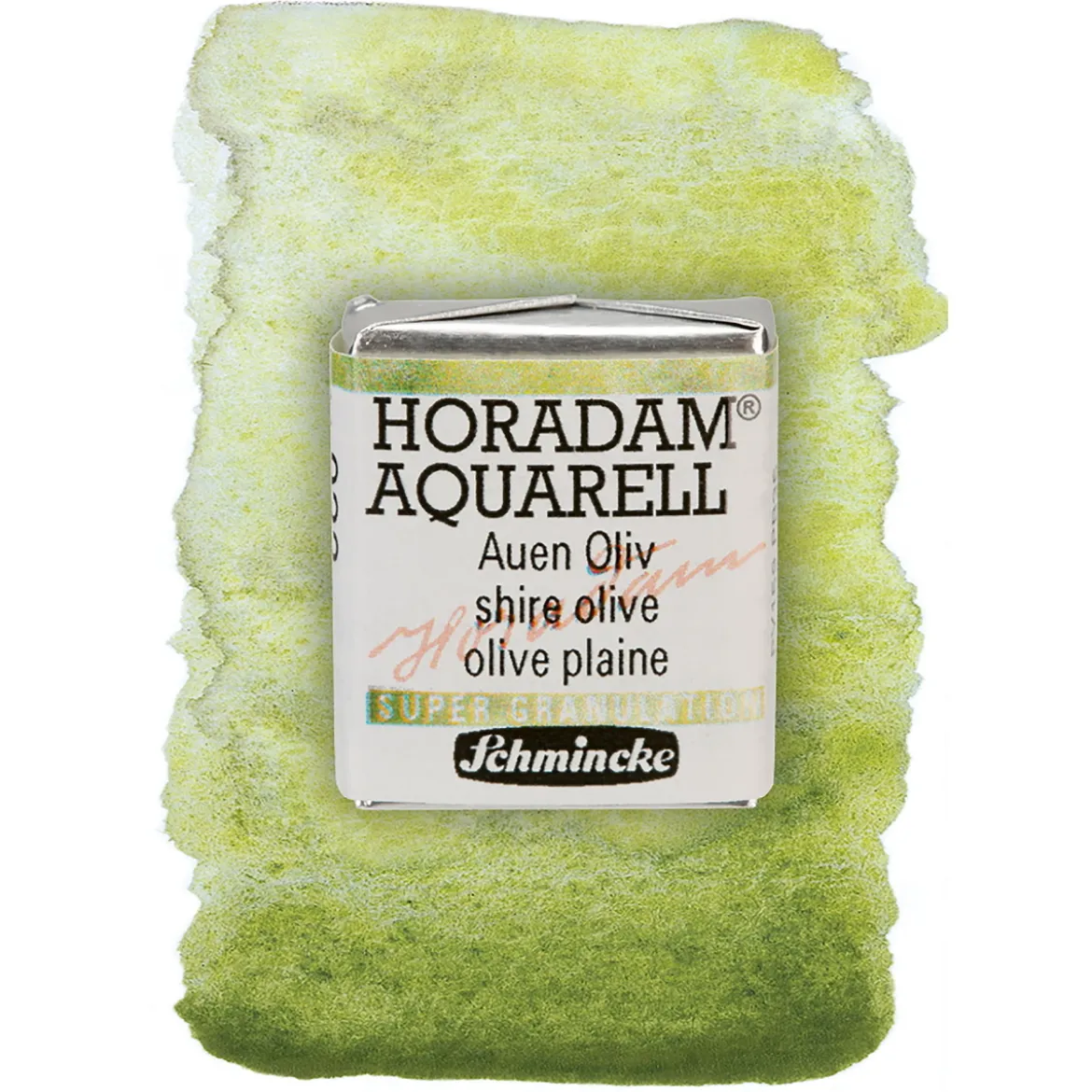 Schmincke Horadam Supergranulation ½ kopp – Shire olive 932