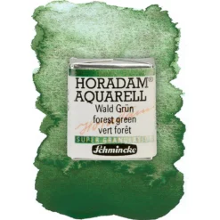 Schmincke Horadam Supergranulation ½ kopp – Forest green 942