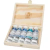 Schmincke Horadam Supergranulation sett – Deep sea 5 x 15 ml