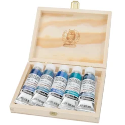 Schmincke Horadam Supergranulation sett – Deep sea 5 x 15 ml