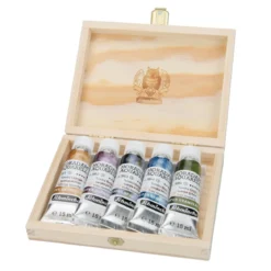 Schmincke Horadam Supergranulation sett – Forest 5 x 15 ml