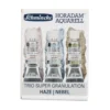 Schmincke Horadam Supergranulation akvarellmaling – 3×5 ml Vulcano Colours