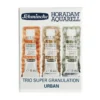 Schmincke Horadam Supergranulation akvarellmaling – 3×5 ml Urban Colours