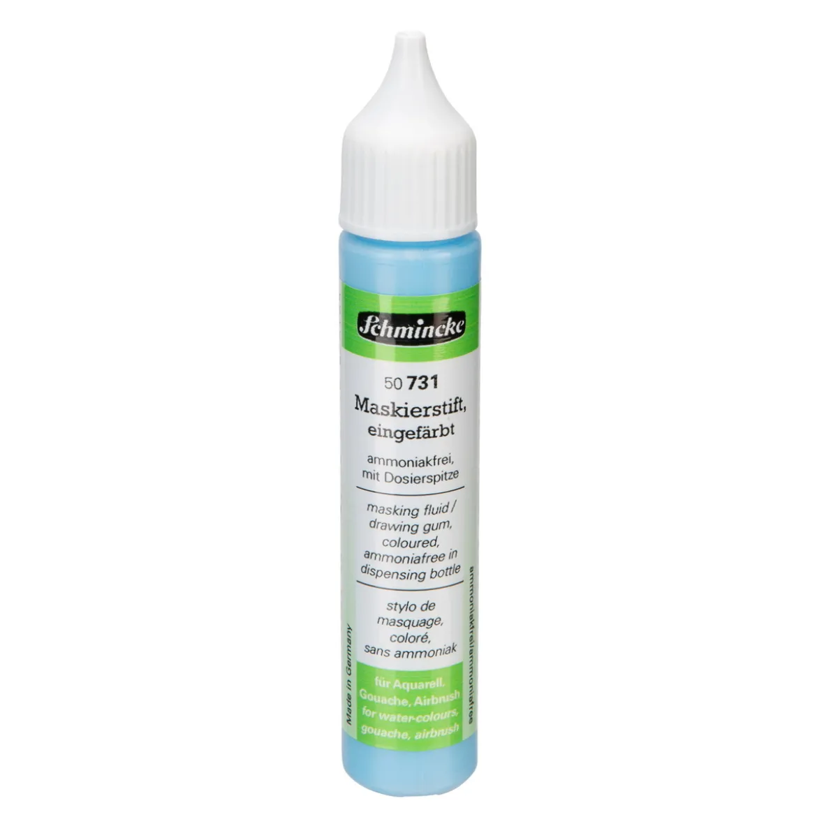 Schmincke Masking fluid / drawing gum colourless 25 ml