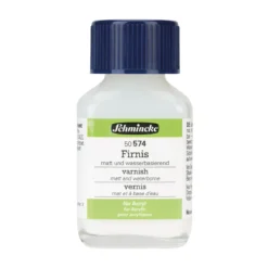 Schmincke Varnish Matt, beskyttelseslakk / ferniss for akrylmaling, 60 ml