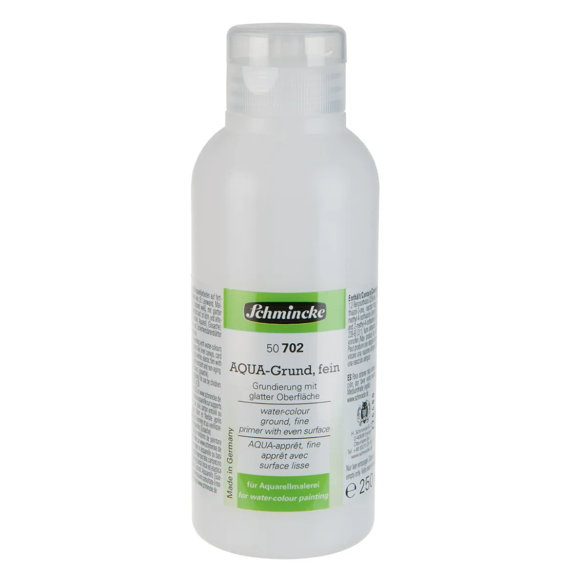 Schmincke watercolour ground fine 250 ml