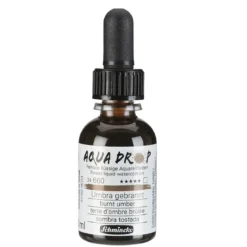 Schminke Aqua Drop 30 ml Burnt Umber 660