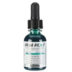 Schminke Aqua Drop 30 ml Emerald Green 500