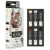 Sennelier Oil Stick Mini Tabby Cat, 6-pakning oljekritt à 12 ml