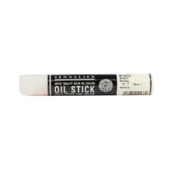 Sennelier Oil Stick 38 ml, oljefargestift Transparent Blending Stick 003