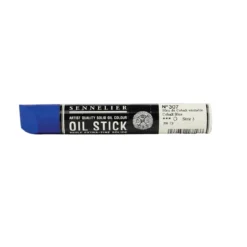 Sennelier Oil Stick 38 ml, oljefargestift Cobalt Blue 307