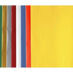 Sett Glanspapir 8 ark 35x49 cm