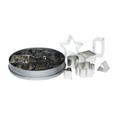 Sett Kakestanser basic 24 stk