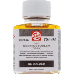 Siccative Harlem Mørk 75 ml