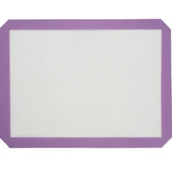 Silikonmatte 42×29,5 cm, bakematte som tåler 230 °C